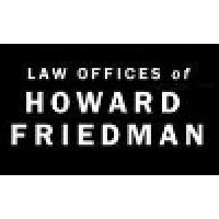 Law Offices Of Howard Friedman P.C.