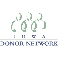 Iowa Donor Network logo - Similar company to Mississippi Organ Recovery Agency