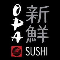 Opa Sushi logo - Similar company to Preferred Valet Parking