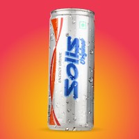 Solis Original Energy Drink logo - Similar company to 𝘀𝗞𝗼𝘆𝗮 𝗪𝗮𝘁𝗲𝗿 𝗣𝘂𝗻𝗰𝗵🍹
