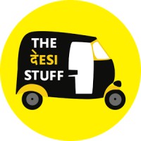 The Desi Stuff logo - Similar company to Edmofy