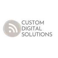 Custom Digital Solutions LLC logo - Similar company to Customized Digital Solutions