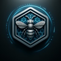 Hive Forensics  ™ logo - Similar company to Hacker Highschool Myanmar