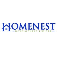 Homenest Development logo - Similar company to Lekan Studios