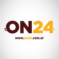 ON24 logo - Similar company to Si Comunicación