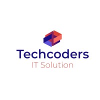 Techcoders IT Solution logo - Similar company to Goapps.Live