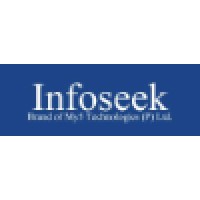 Infoseek Software Systems logo - Similar company to Shiv Digital It Solutions