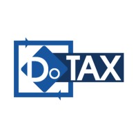 DoTax.com logo - Similar company to Mustang Technologies Llc