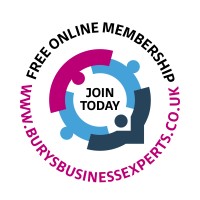 Bury's Business Experts logo - Similar company to Forge Solutions Ltd