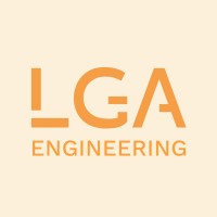 LGA Engineering logo - Similar company to Ctrl-F