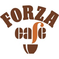 FORZA CAFE logo - Similar company to Business Solution Café
