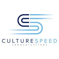 CultureSpeed Communications logo - Similar company to Hello Human