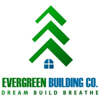 Evergreen Building Company logo - Similar company to Marshall Communications