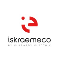 Iskraemeco logo - Similar company to Etrel