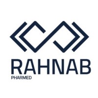 Rahnab pharmed logo - Similar company to Apsan | آپسان