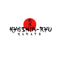 Kyoshin-Ryu Karate logo - Similar company to Red Dragon Karate