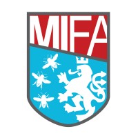 Manchester International Football Academy logo - Similar company to Turnstyles Football Academy
