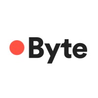 Byte Consulting AS - Design- og teknologiselskapet logo - Similar company to Crypho (Part Of Techstep)