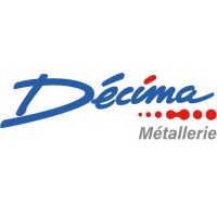 DECIMA Metallerie logo - Similar company to Groupe Decima