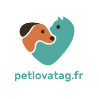 PetLova Tag logo - Similar company to D2Scale
