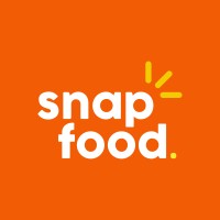 Snapfood logo - Similar company to Pixend