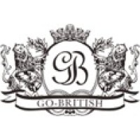 GO-BRITISH logo - Similar company to G.B Luxury Limited