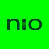 Nio logo - Similar company to V.Tal