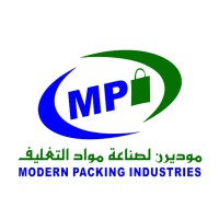 Modern Packing Industries logo - Similar company to Oc Waterloo Middle East