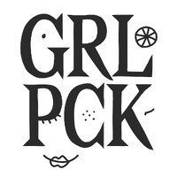 GRL PCK logo - Similar company to Maison Cactus Art Gallery
