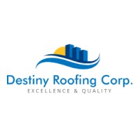 Destiny Roofing logo - Similar company to Sennit Construction Ltd