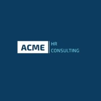 ACME HR CONSULTING logo - Similar company to Acme Hr Consulting