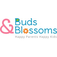 Buds and Blossoms - Happy Parents Happy Kids logo - Similar company to Clever Fox