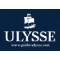 Guides de voyage Ulysse logo - Similar company to L'Est Go Voyage