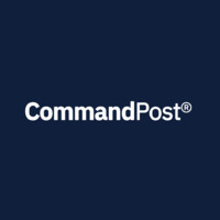 CommandPost® logo - Similar company to Risk Intelligence Pty Ltd