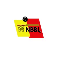 No Backboard Basketball League logo - Similar company to Mega Slam Hoops Uk
