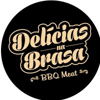 Delícias na Brasa logo - Similar company to Minas Meet