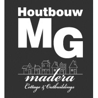 Houtbouw MG logo - Similar company to Zos Zonwering
