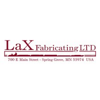 LaX Fabricating Ltd. logo - Similar company to Chief Manufacturing Llc
