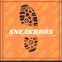 Sneakbros logo - Similar company to Butter & Co
