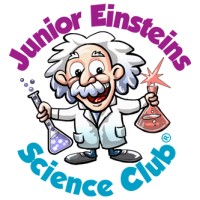 Junior Einsteins Science Club Ltd. logo - Similar company to Core And Form Design Studio