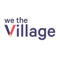 We The Village logo - Similar company to The Collective Co.