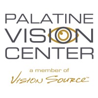 Palatine Vision Center logo - Similar company to Triangle Visions Optometry