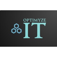 Optimyze IT logo - Similar company to Optimyze Llc