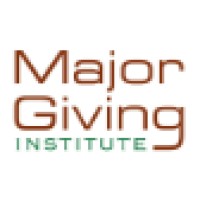 Major Giving Institute logo - Similar company to Plankton