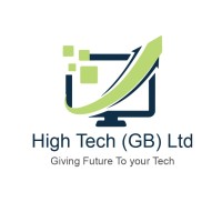 HIGH TECH (GB) LTD logo - Similar company to Lucky Cat Computers Llc