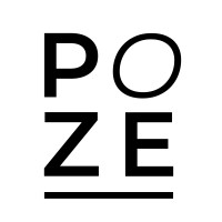 POZE logo - Similar company to Cabins Gb
