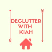 Declutter with Kiah