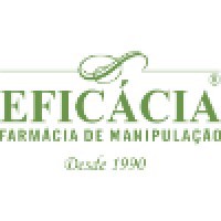 Eficácia Farmácia de Manipulação logo - Similar company to Physavie Pharma - Fármacia De Manipulação