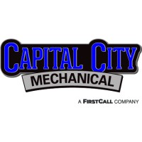 Capital City Mechanical logo - Similar company to Firstcall Mechanical