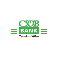 CRDB Bank Plc logo - Similar company to Tanzania Telecommunications Corporation